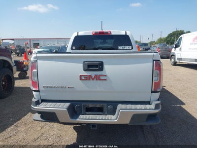 GMC CANYON