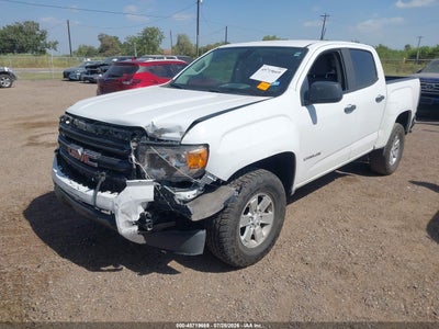 GMC CANYON