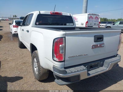 GMC CANYON