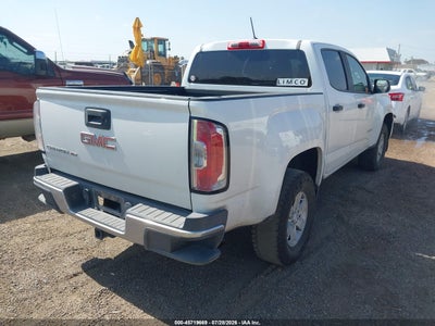 GMC CANYON