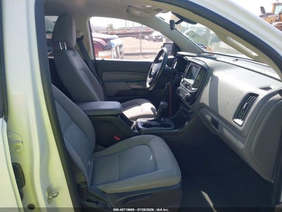 GMC CANYON