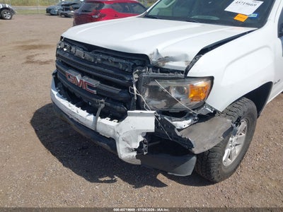 GMC CANYON