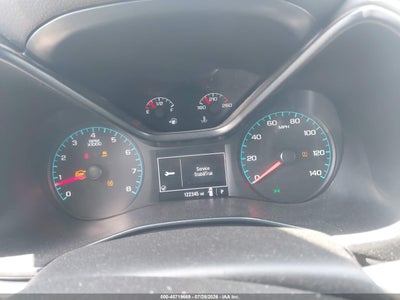 GMC CANYON