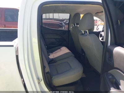 GMC CANYON