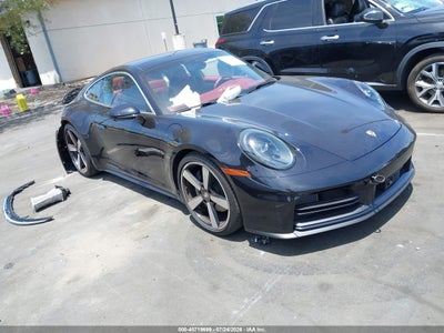 2025 Porsche 911