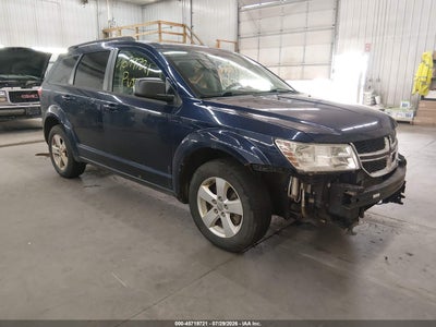 2017 Dodge Journey SE AWD