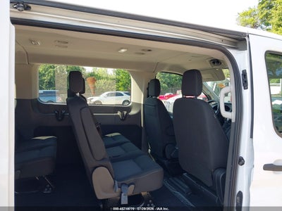 FORD TRANSIT-350 PASSENGER VAN
