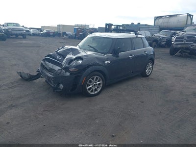 MINI HARDTOP
