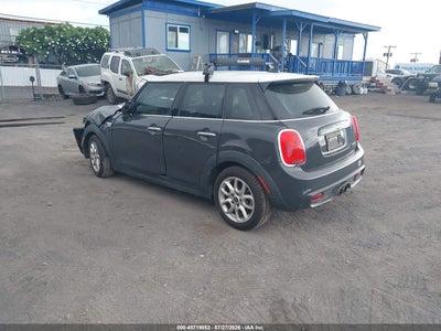 MINI HARDTOP