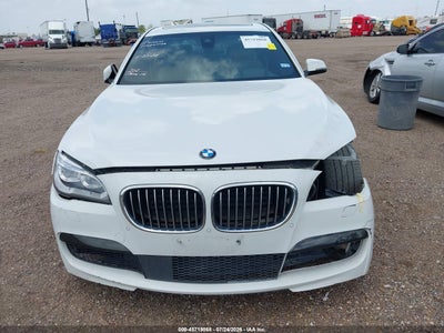 BMW 750I