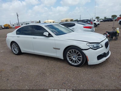 BMW 750I