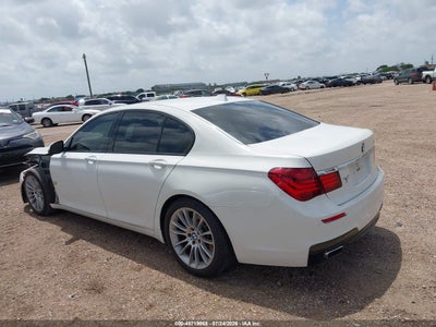 BMW 750I