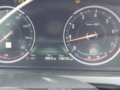 BMW 750I