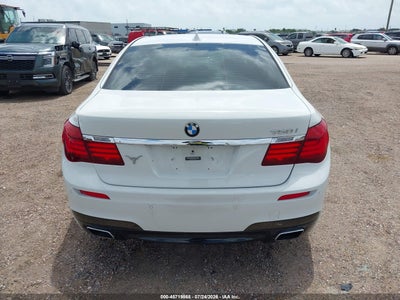 BMW 750I