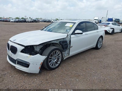 BMW 750I