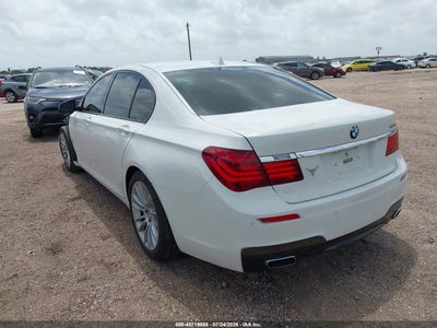BMW 750I