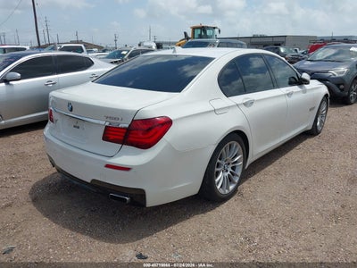 BMW 750I