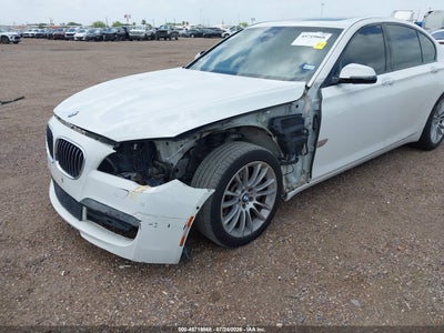 BMW 750I
