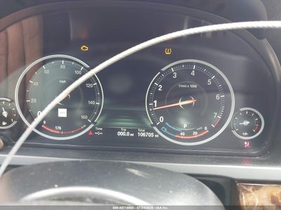 BMW 750I