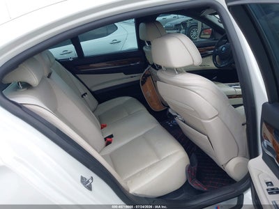 BMW 750I