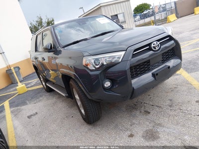 2024 TOYOTA 4RUNNER
