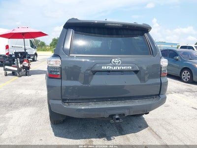 2024 TOYOTA 4RUNNER 16