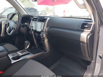 2024 TOYOTA 4RUNNER 5