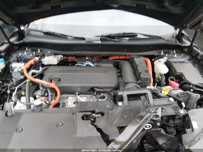 HONDA CR-V HYBRID