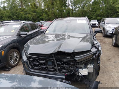 HONDA CR-V HYBRID
