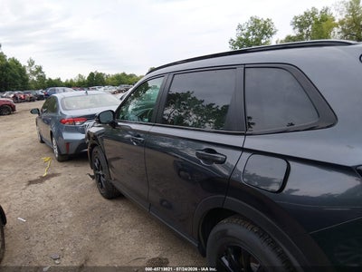 HONDA CR-V HYBRID