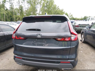 HONDA CR-V HYBRID