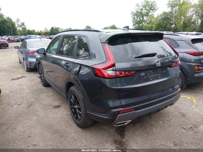 HONDA CR-V HYBRID