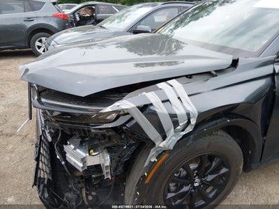 HONDA CR-V HYBRID