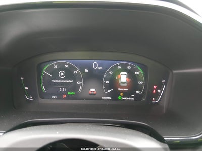 HONDA CR-V HYBRID