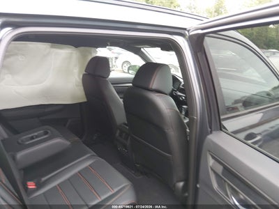 HONDA CR-V HYBRID