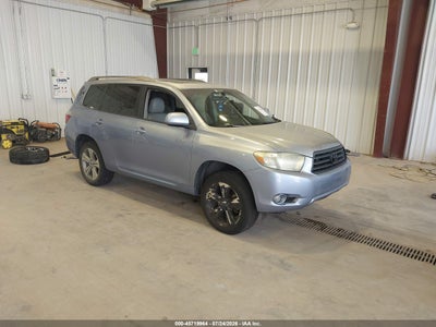2008 Toyota Highlander