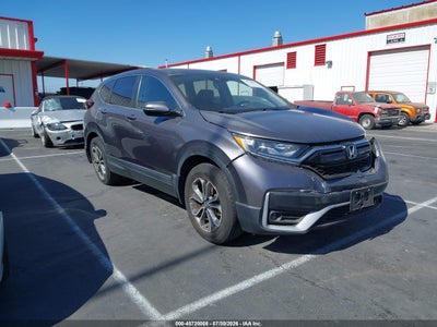 2021 Honda CR-V