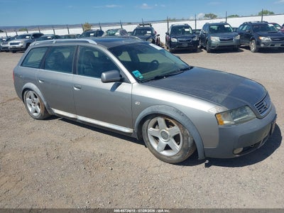 2004 Audi Allroad