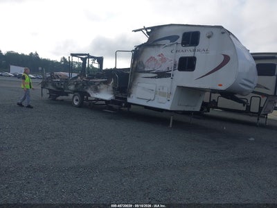 2008 Coachmen Camper