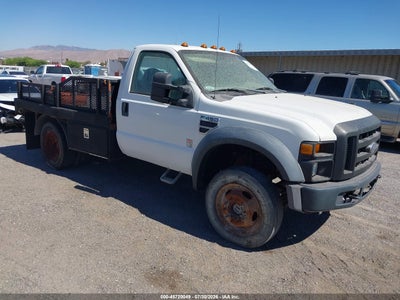 2010 Ford F-450 Chassis