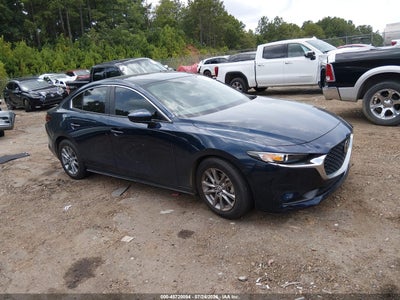 2021 Mazda Mazda3