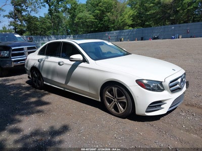 2017 Mercedes-benz E 300