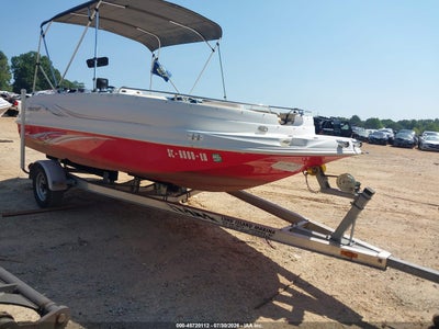 2015 Starcraft 19'