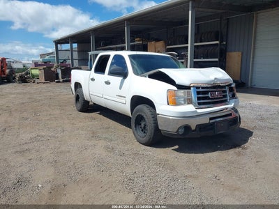 2012 GMC Sierra 1500 Xtra Fuel Economy