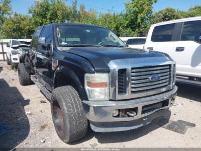 2008 Ford Super Duty F-350 Srw