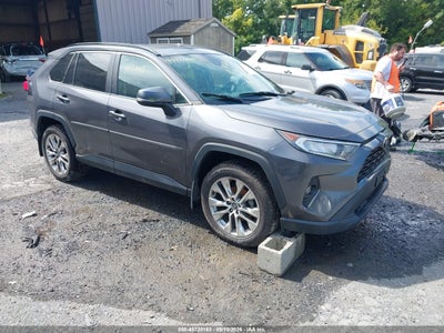 2020 Toyota Rav4