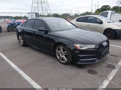 2016 Audi A6