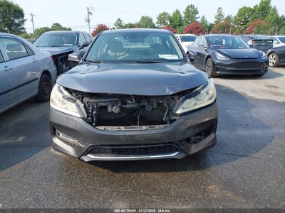 HONDA ACCORD