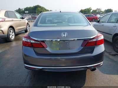 HONDA ACCORD