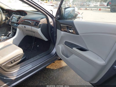 HONDA ACCORD